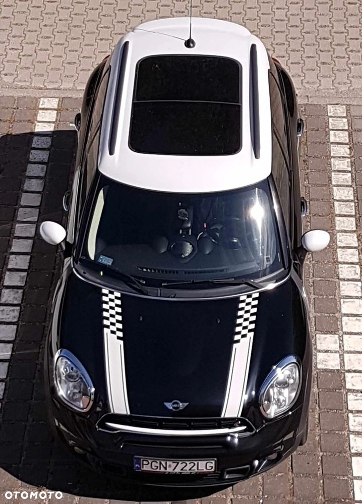 MINI Countryman Cooper S - 21