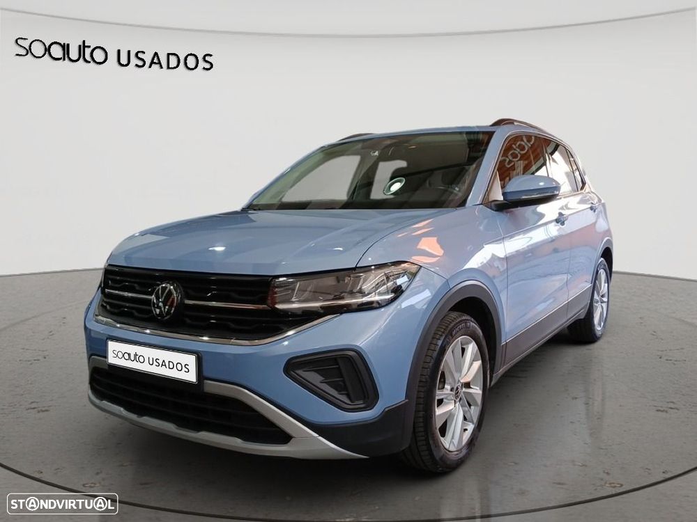 VW T-Cross 1.0 TSI Life - 1