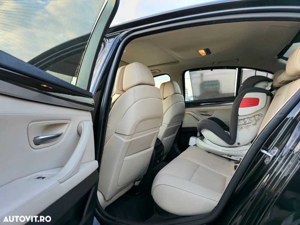 BMW Seria 5 530d - 15