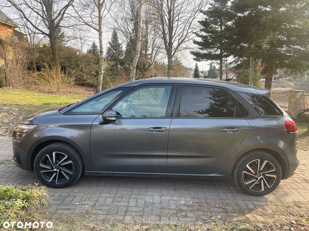 Citroën C4 SpaceTourer PureTech 130 Stop&Start EAT8 ORIGINS - 5
