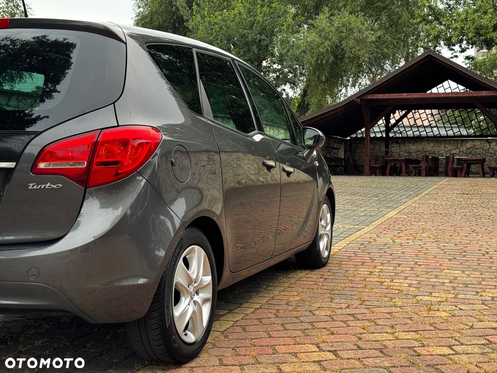 Opel Meriva 1.4 T Cosmo - 31