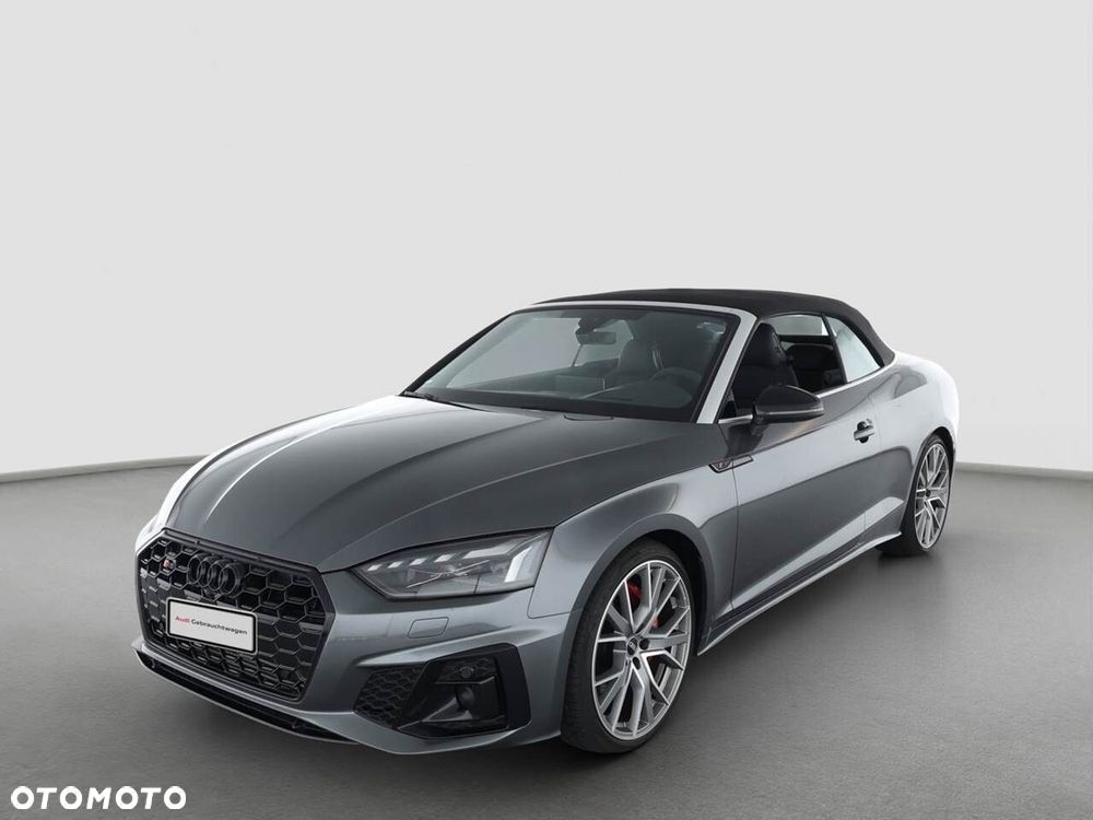 Audi S5 Cabrio ver-coupe-3-0-tfsi-quattro-tiptronic - 2