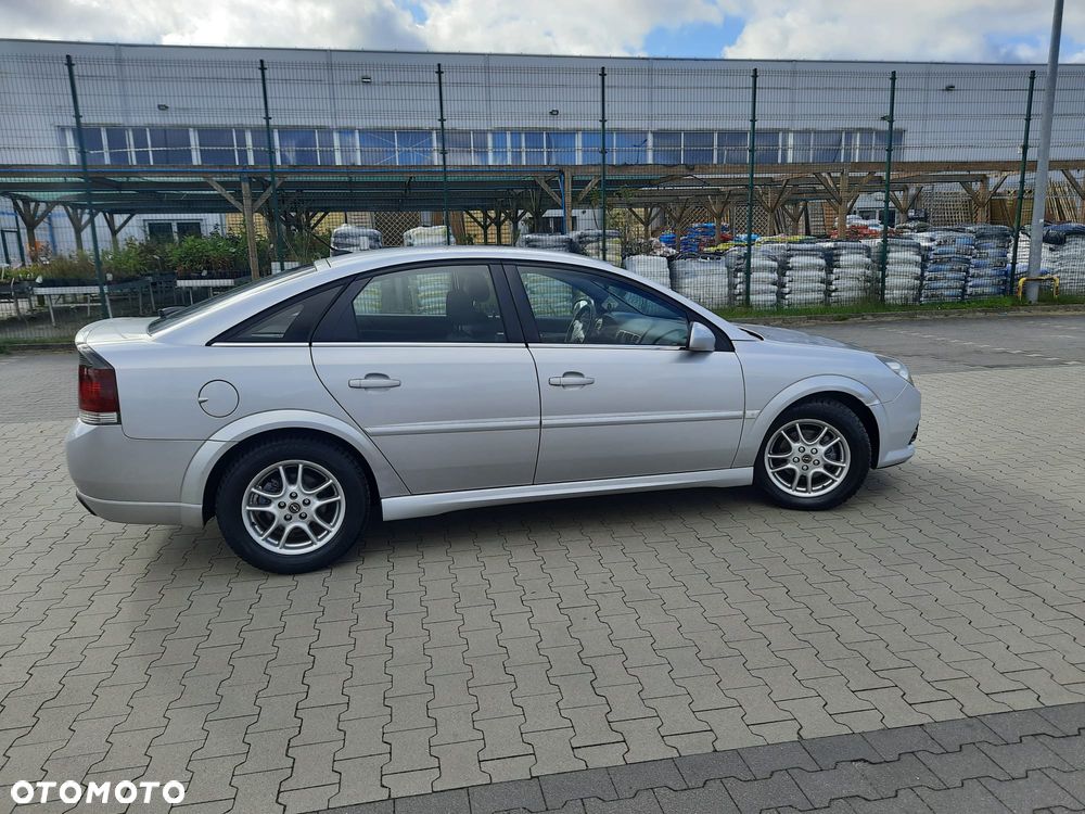 Opel Vectra - 11
