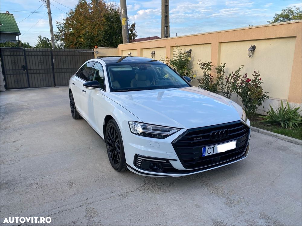 Audi A8 - 1