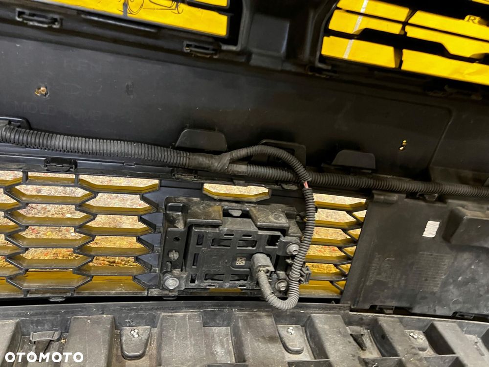 KOMPLET PRZÓD ZDERZAK 6 X PDC MASKA LAMPY DACIA SANDERO III 676 1.0 SCE 22R - 16