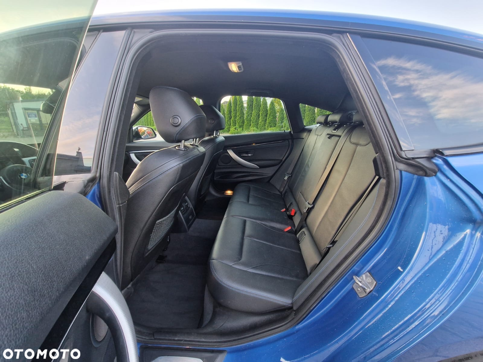 BMW Seria 3 320d xDrive Sport Line Shadow - 18