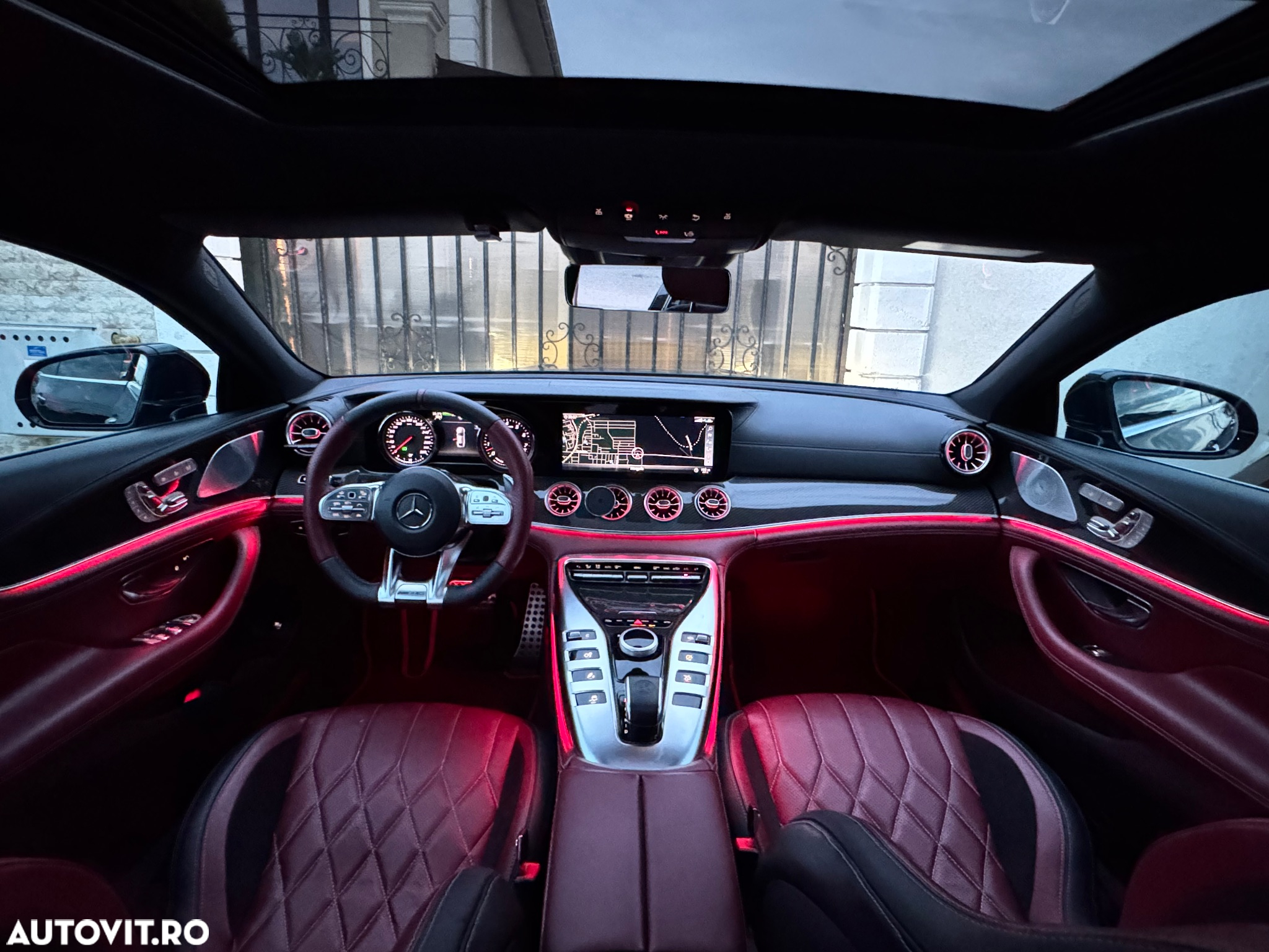 Mercedes-Benz AMG - 4