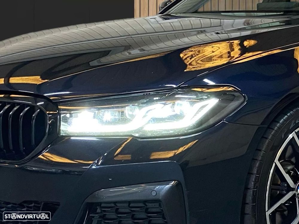 BMW 520 d Pack M Auto - 5