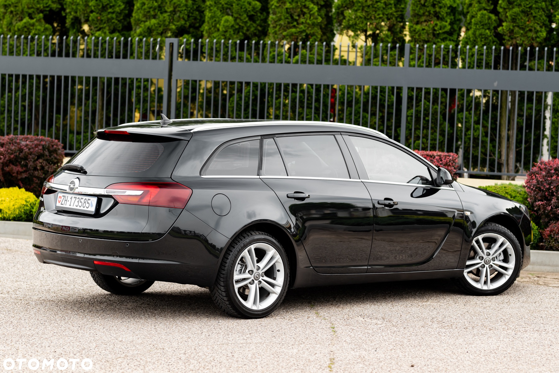 Opel Insignia 1.4 Turbo ecoFLEX Start/Stop Sport - 14
