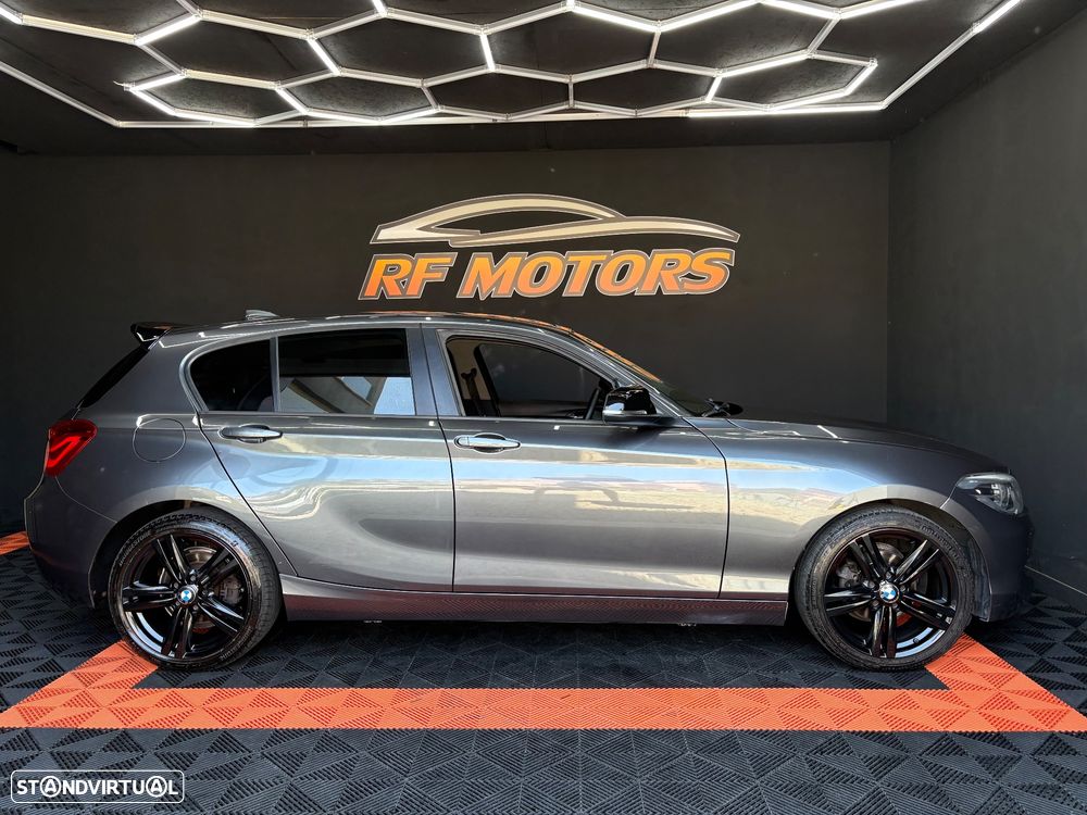BMW 116 d Line Sport - 5