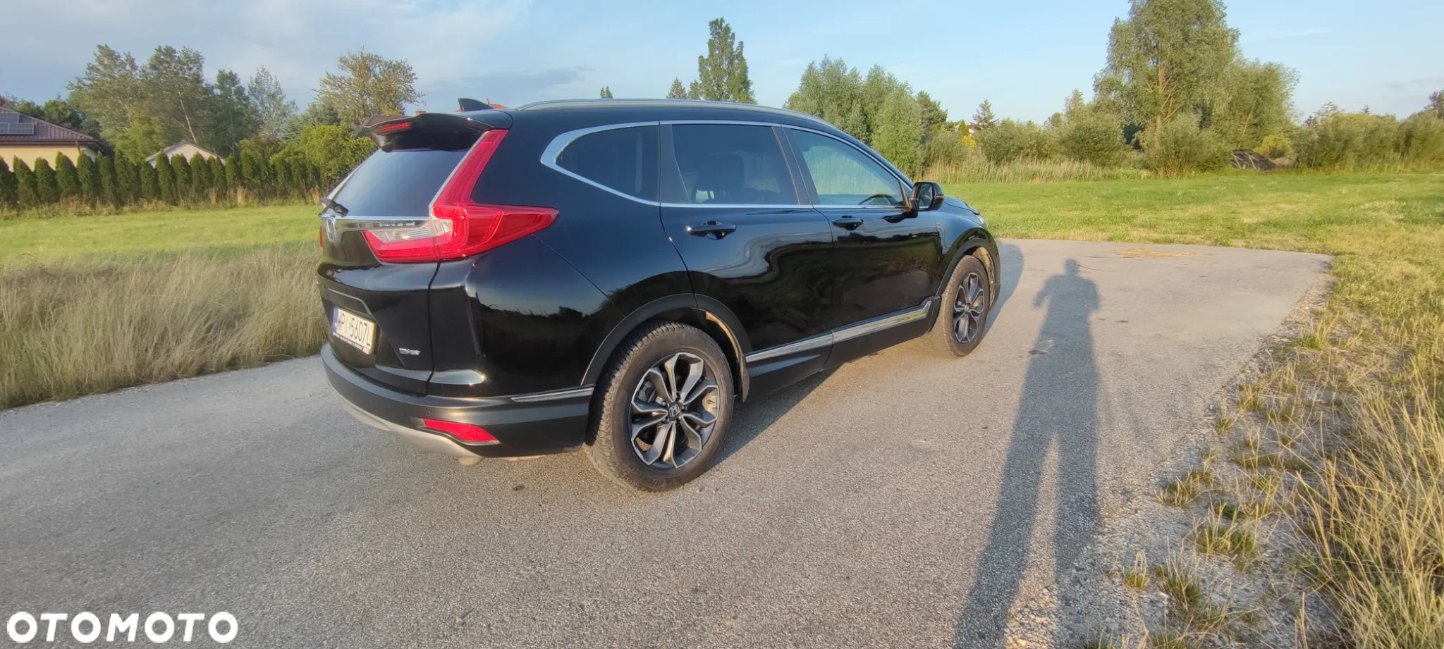 Honda CR-V 2.0 i-MMD PHEV Advance Tech 2WD CVT - 4