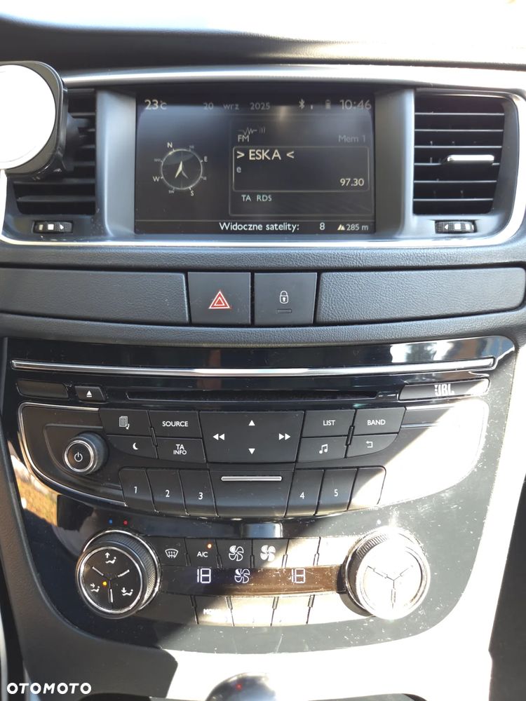 Peugeot 508 2.2 HDi GT - 15