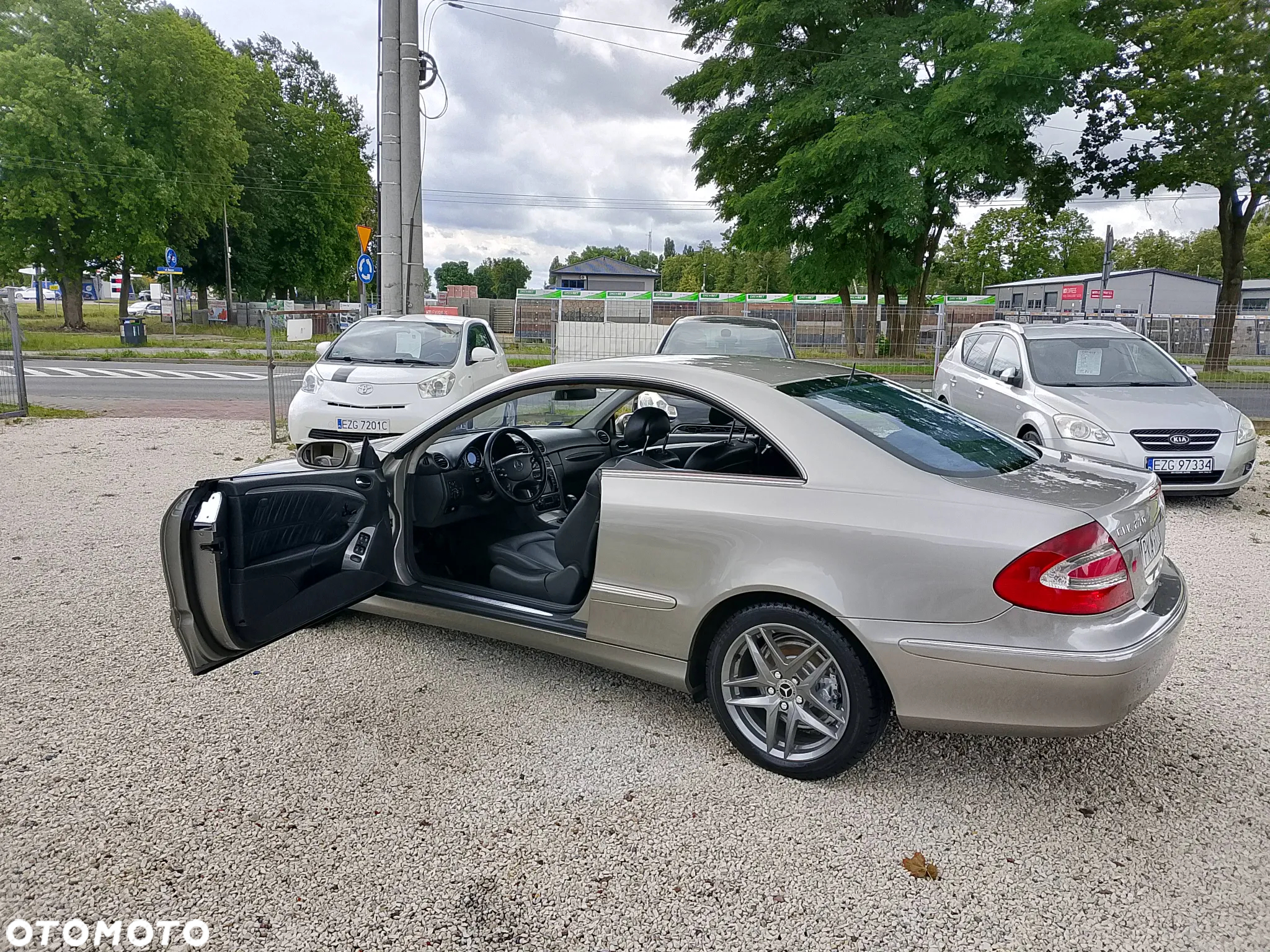 Mercedes-Benz CLK 270 CDI Avantgarde - 12