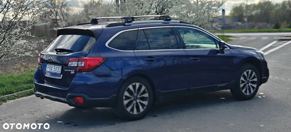 Subaru Outback 2.5i Active - 4