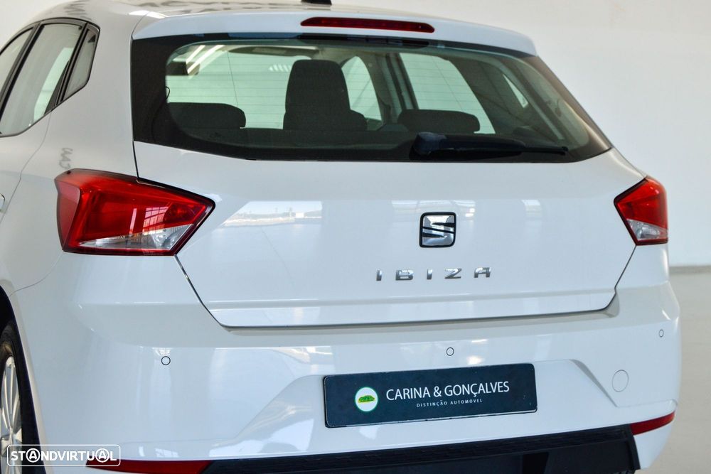 SEAT Ibiza 1.6 TDI Style - 52
