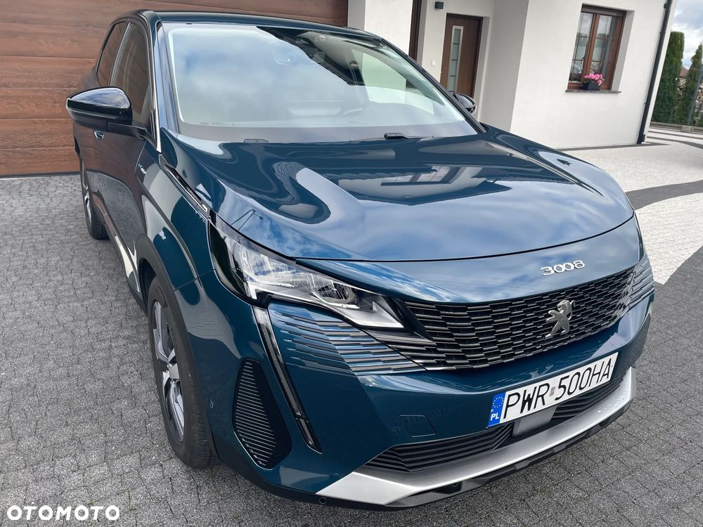 Peugeot 3008 - 2