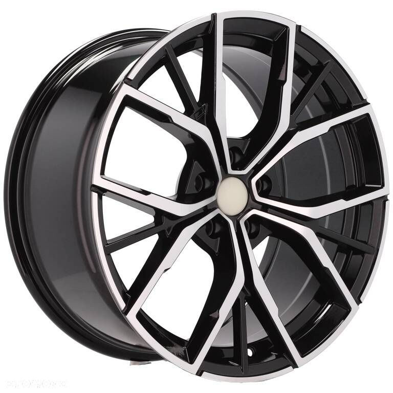 4x Felgi 19 m.in. do BMW 3 G20 G21 6GT G32 5 G30 G31 4 Coupe G22 - B1667 - 3