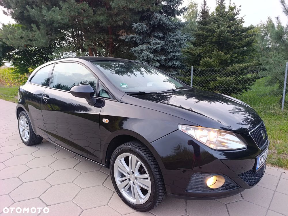 Seat Ibiza - 4