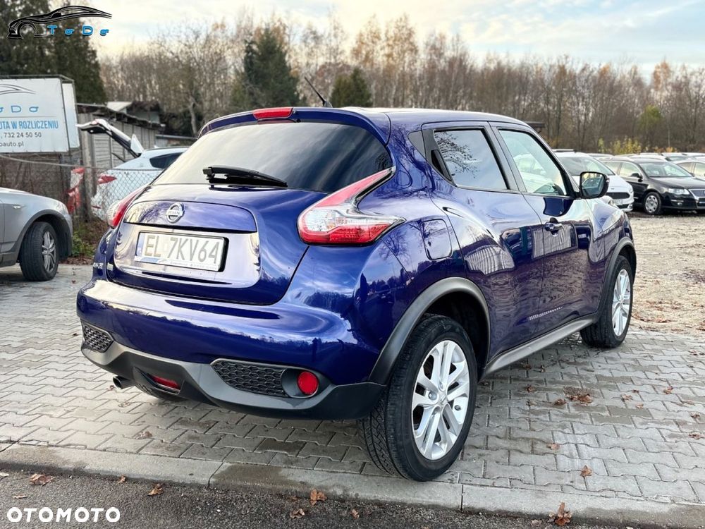Nissan Juke 1.2 DIG-T N-Connecta Dark Sound - 14