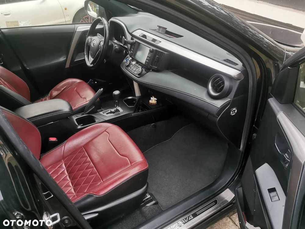 Toyota RAV4 Hybrid Prestige 4x4 - 16