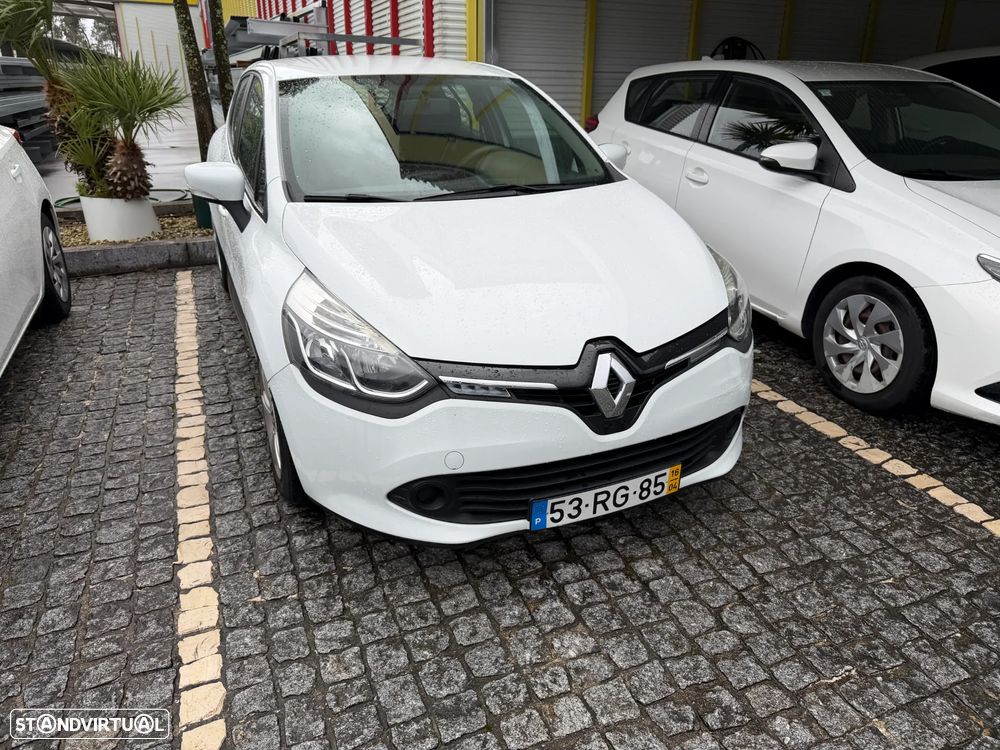 Renault Clio 1.5 dCi # - 1