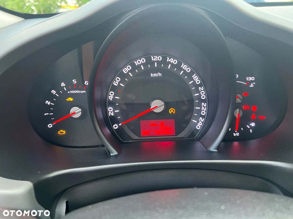 Kia Sportage 1.7 CRDI M 2WD - 8
