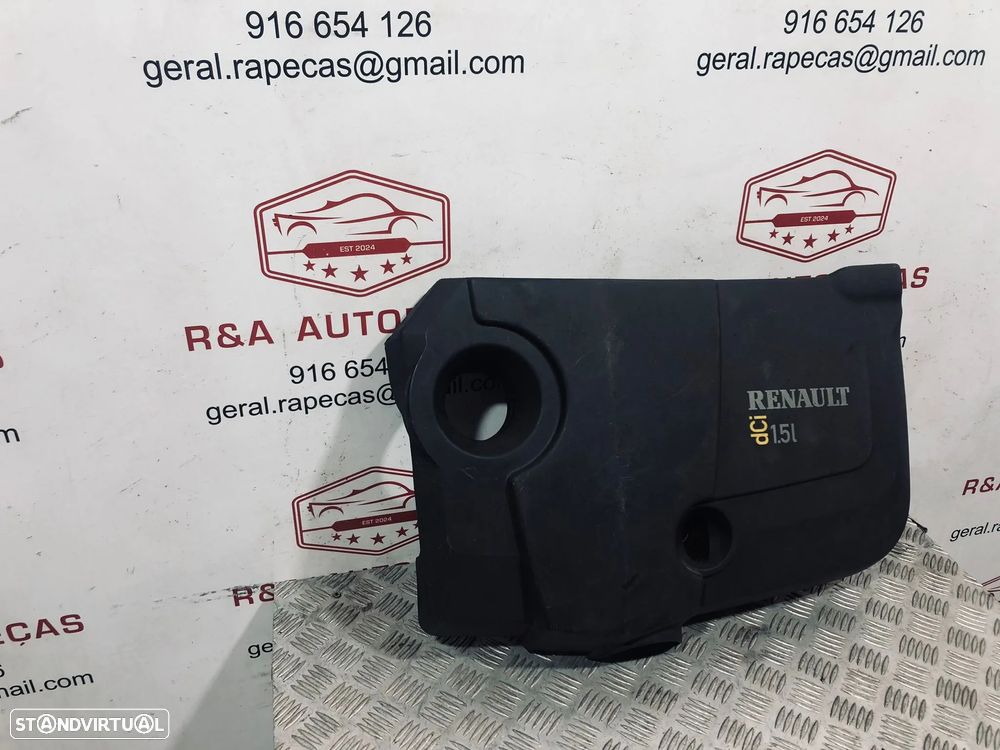 Tampa de Motor Renault 8200252408 Original - 3