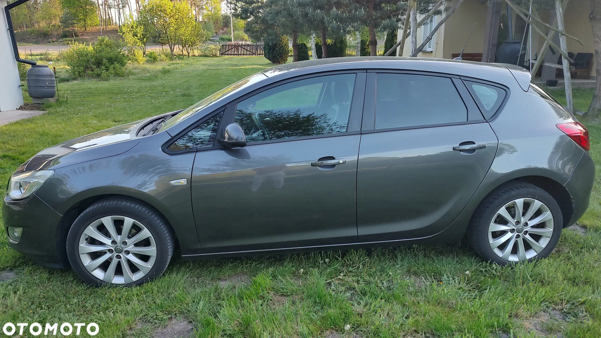 Opel Astra 1.4 Turbo Active - 4