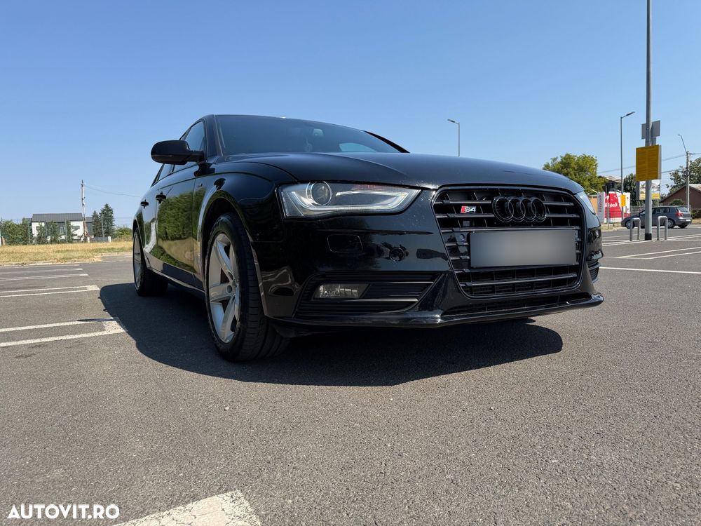 Audi A4 Limuzina 3.0 TDI DPF quattro S tronic S line Sportpaket - 16