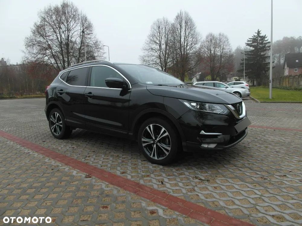 Nissan Qashqai 1.3 DIG-T N-Connecta DCT - 7