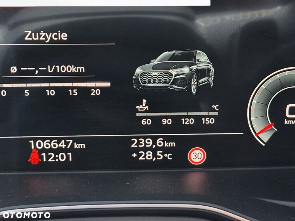 Audi Q5 35 TDI mHEV S Line S tronic - 23