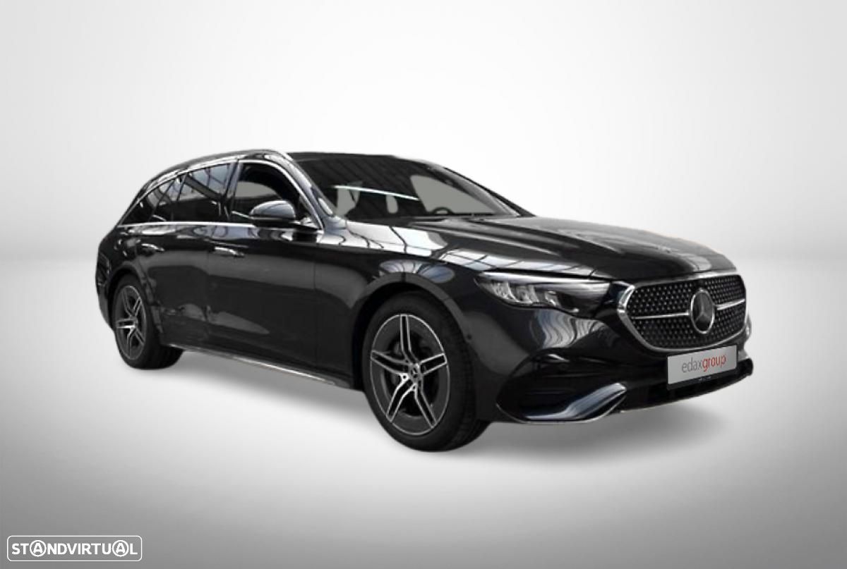 Mercedes-Benz E 300 de - 1