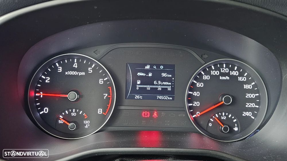 Kia Sportage 1.6 GDI ISG LX - 32