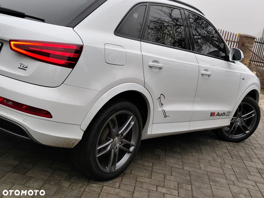 Audi Q3 2.0 TDI Quattro S tronic - 16