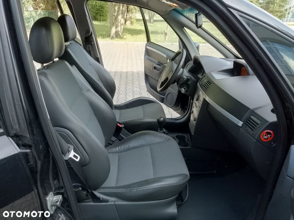 Opel Meriva 1.6 16V INNOVATION - 17