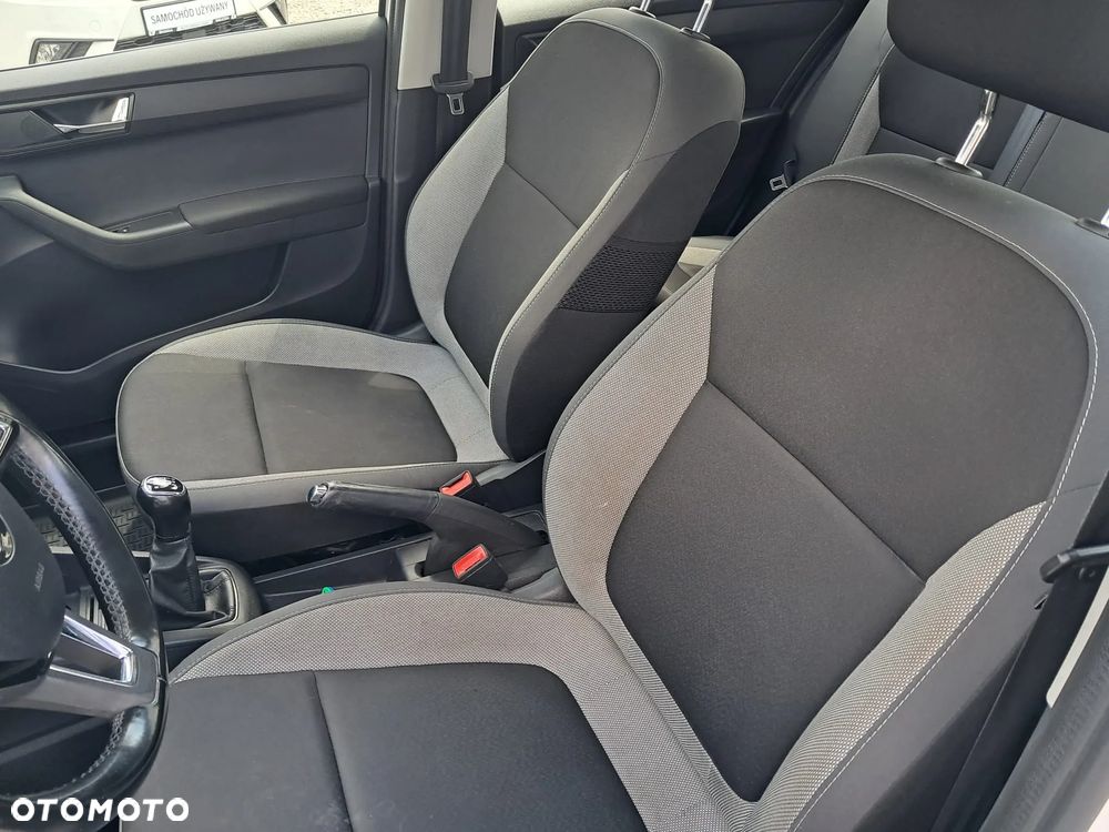 Skoda Fabia 1.0 TSI Ambition - 23