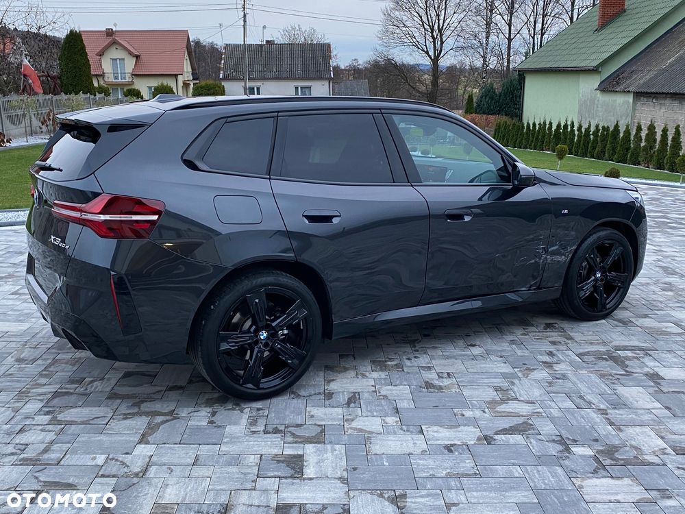 BMW X3 20d xDrive - 18
