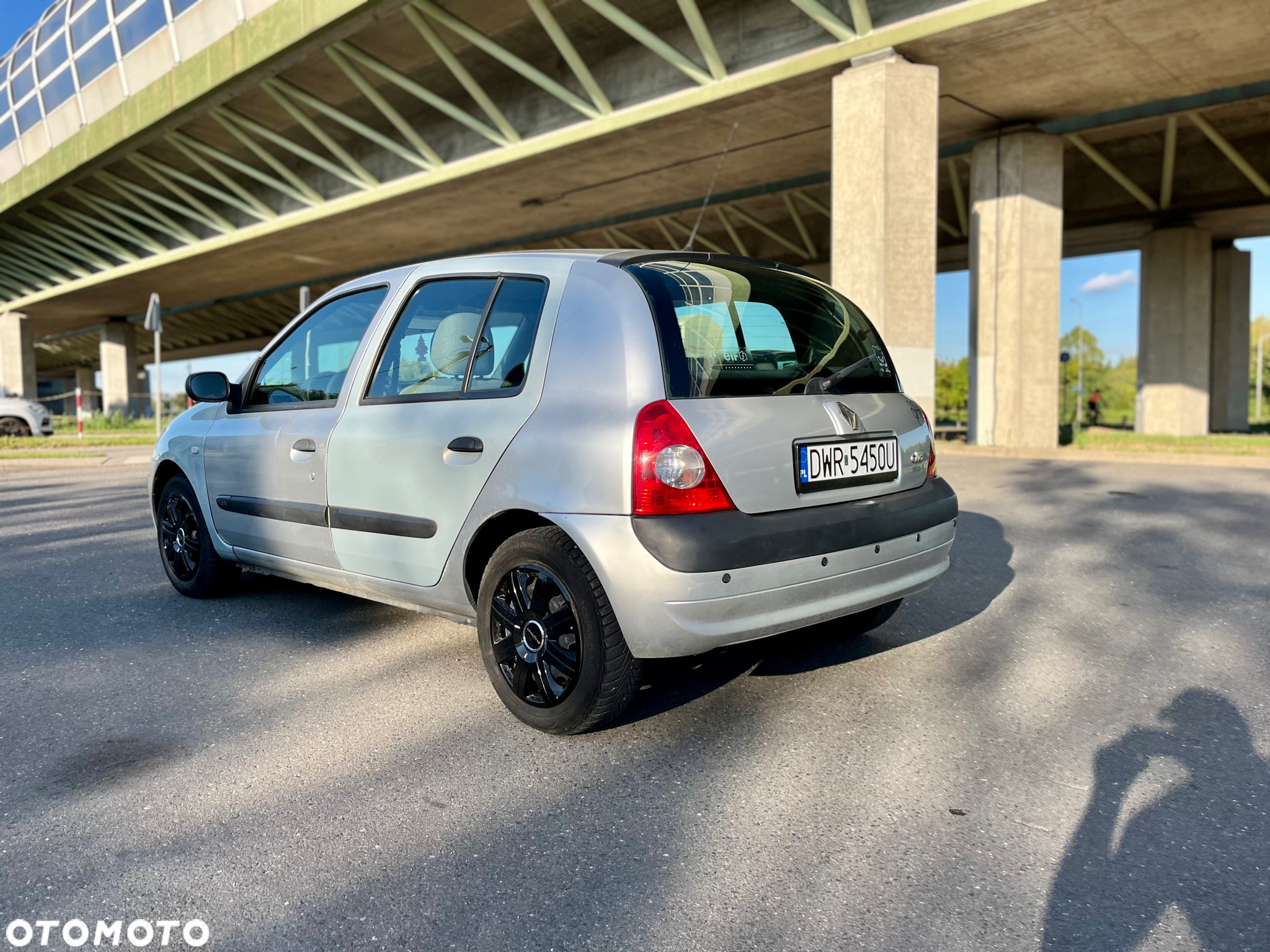 Renault Clio 1.2 16V Dynamique - 7