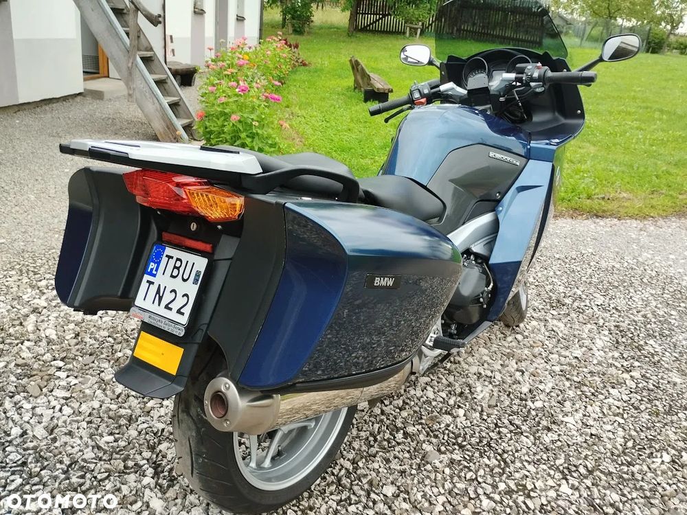 BMW K - 10