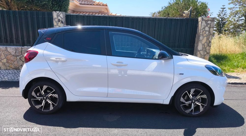 Hyundai i10 1.0 T-GDI N-Line (TT) - 6