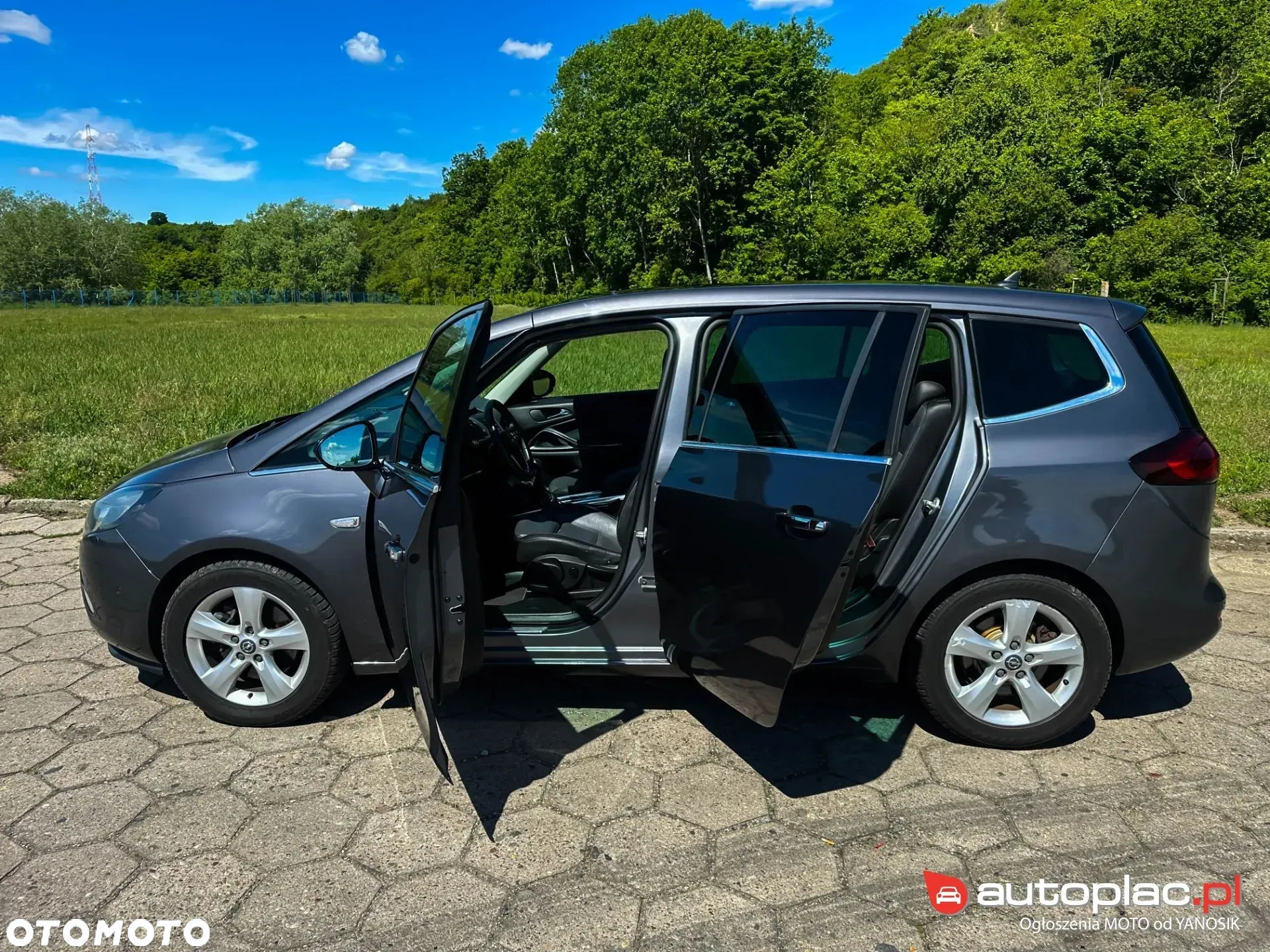 Opel Zafira - 17