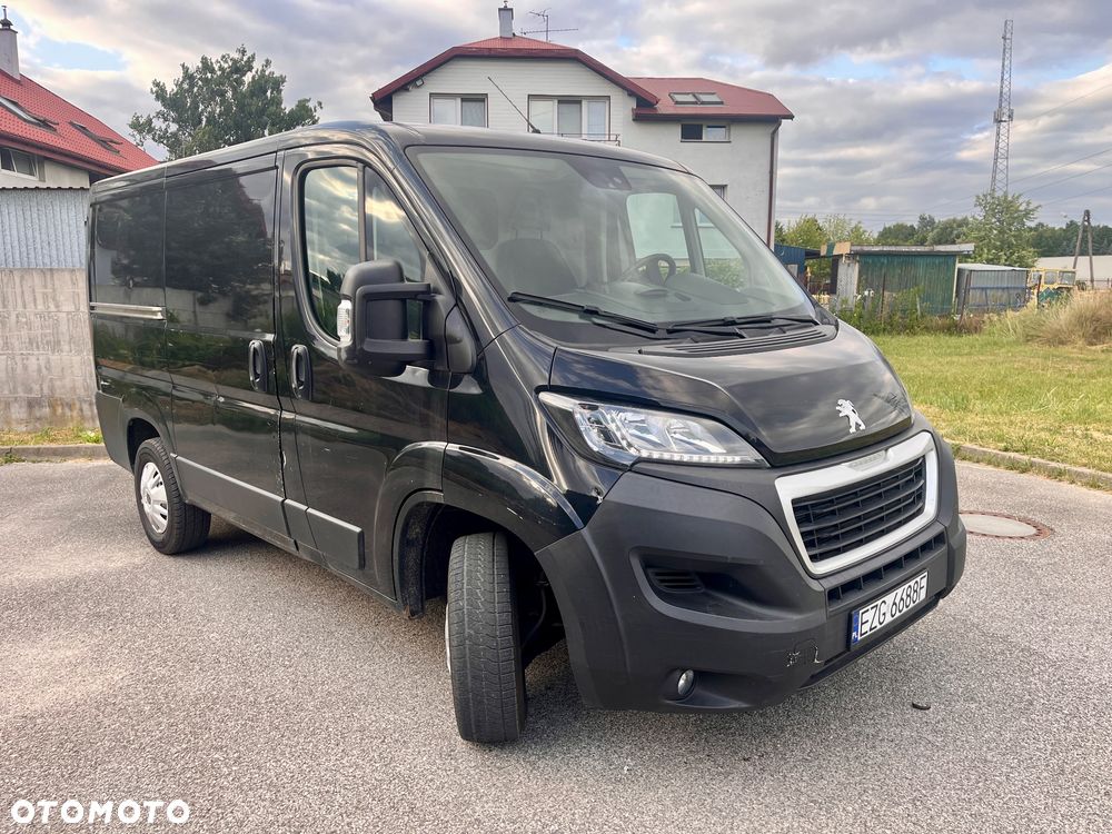 Peugeot Boxer - 4