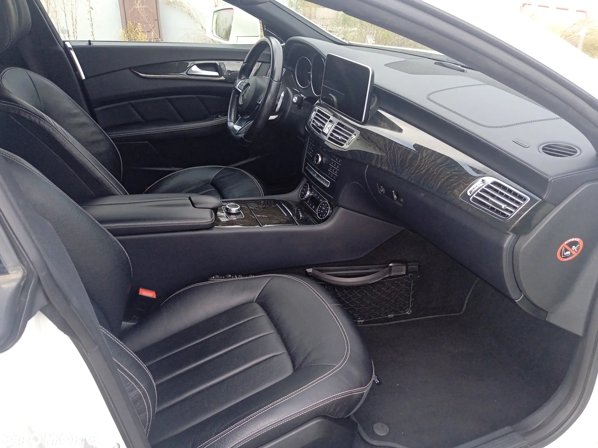 Mercedes-Benz CLS 250 (BlueTEC) d 4-Matic - 10