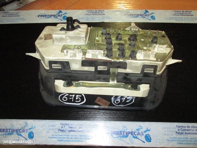 Quadrante 5956564 FIAT FIORINO 1990 1.7D KM/H 197086 - 2