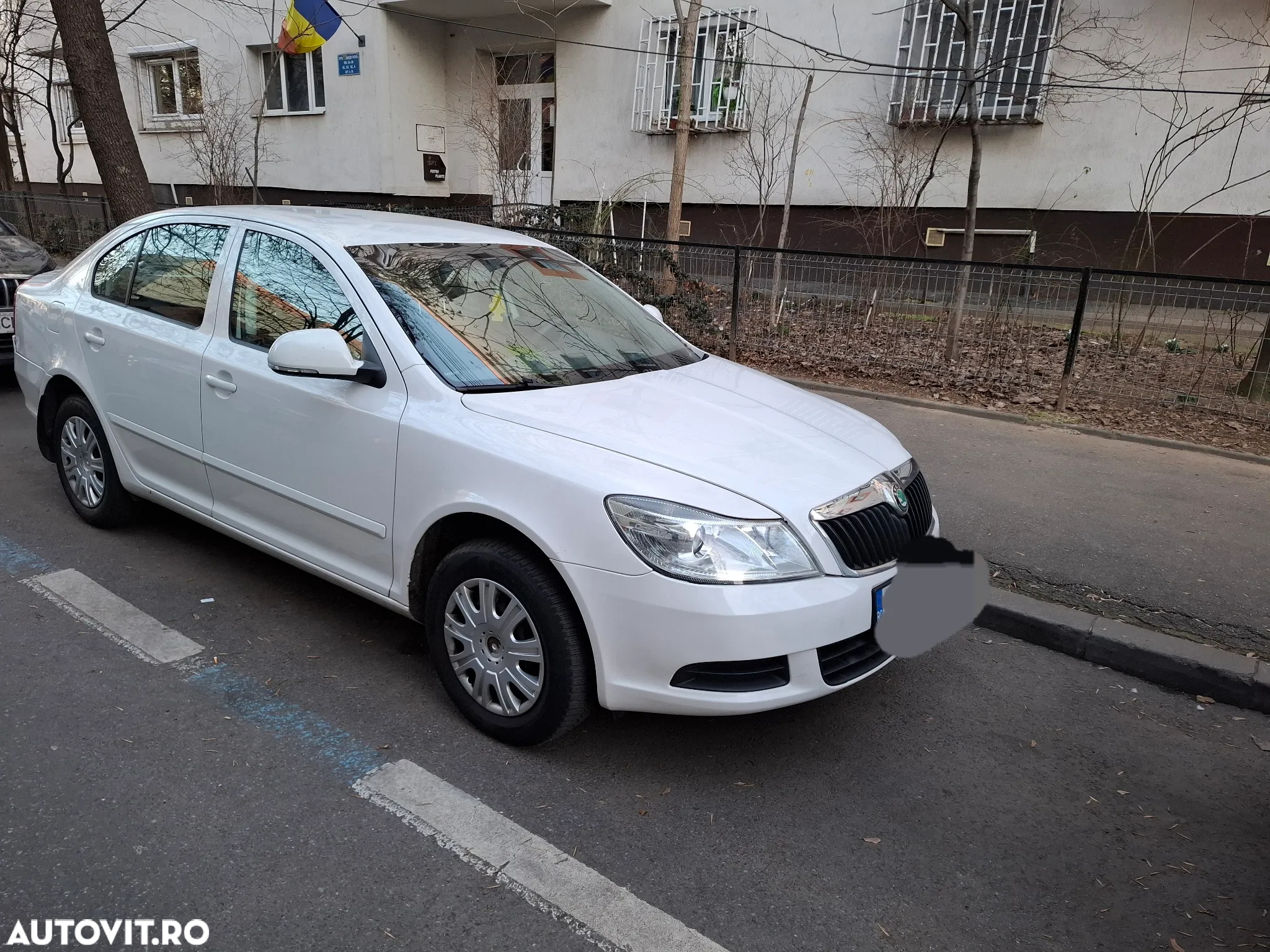 Skoda Octavia 1.2 TSI Ambiente - 4