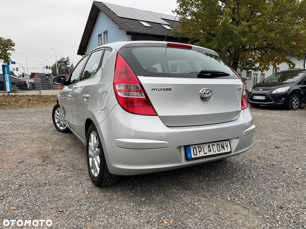 Hyundai I30 2008 photo 5