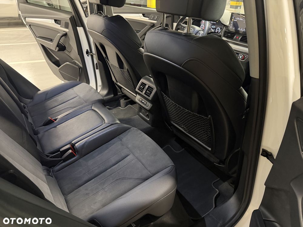 Audi Q5 Sportback 40 TDI mHEV Quattro S Line S tronic - 19