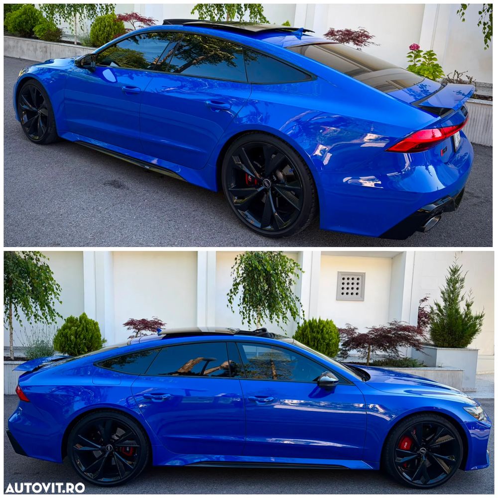 Audi RS7 Sportback - 5