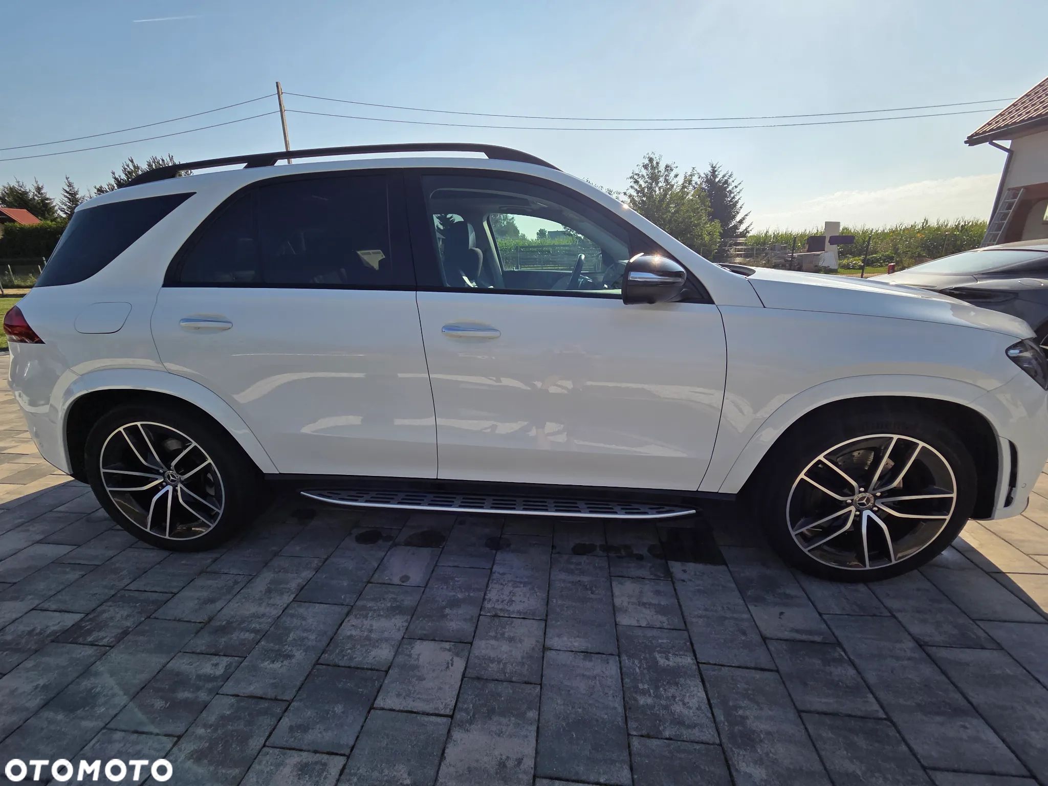 Mercedes-Benz GLE 400 d 4-Matic - 1