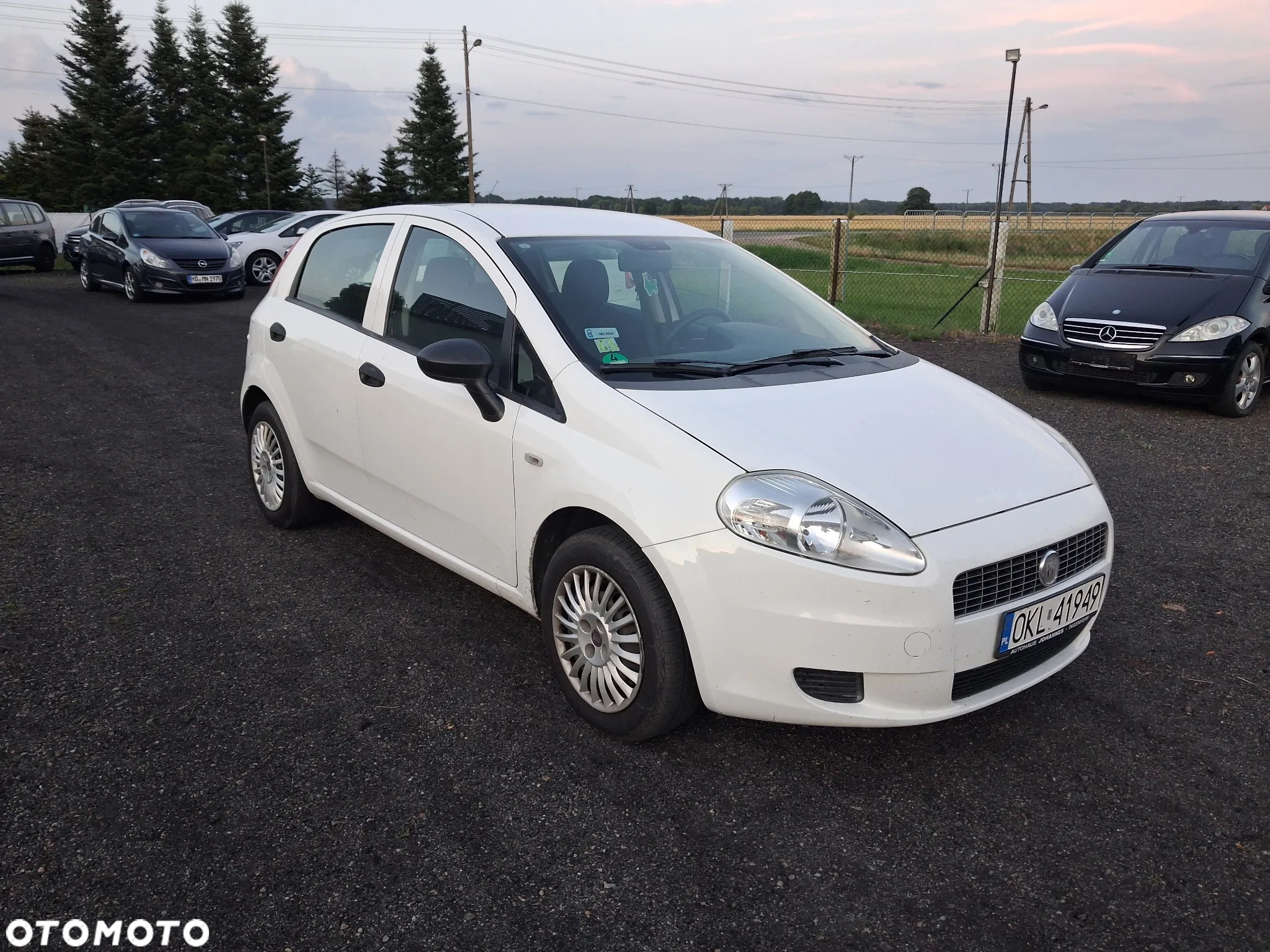 Fiat Grande Punto 1.4 8V - 15